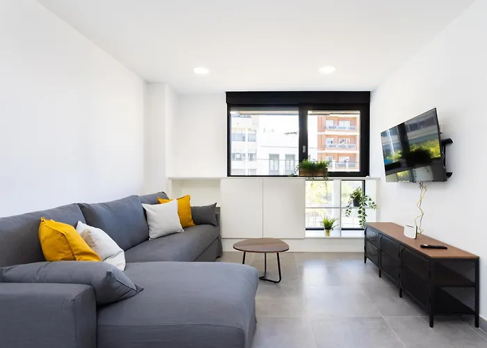 Home2book Design & Spacious Center סנטה קרוז דה טנריף