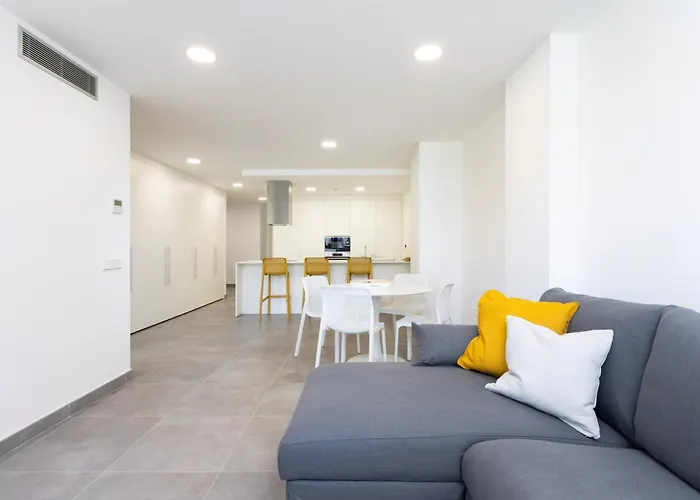 Home2book Design & Spacious Center * סנטה קרוז דה טנריף