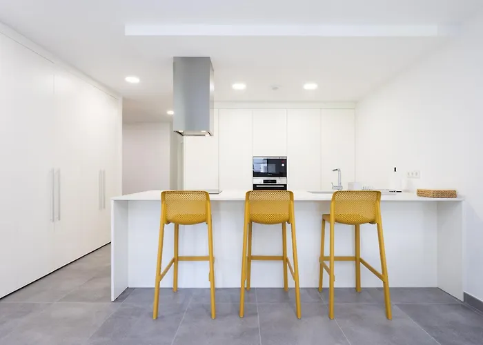 דירה Home2book Design & Spacious Center סנטה קרוז דה טנריף