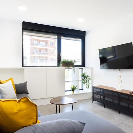 Home2book Design & Spacious Center Apartament Santa Cruz de Tenerife