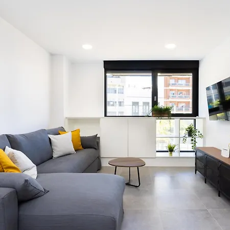 Home2book Design & Spacious Center Santa Cruz de Tenerife