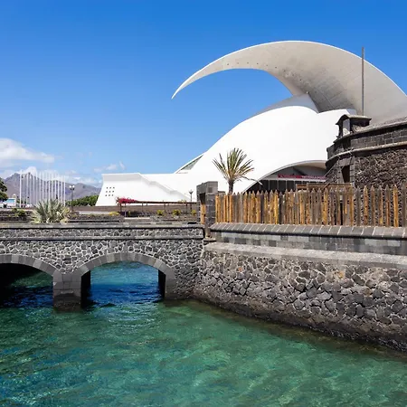 Home2book Design & Spacious Center Apartament Santa Cruz de Tenerife