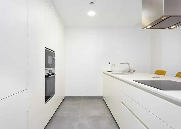 Lejlighed Home2book Design & Spacious Center