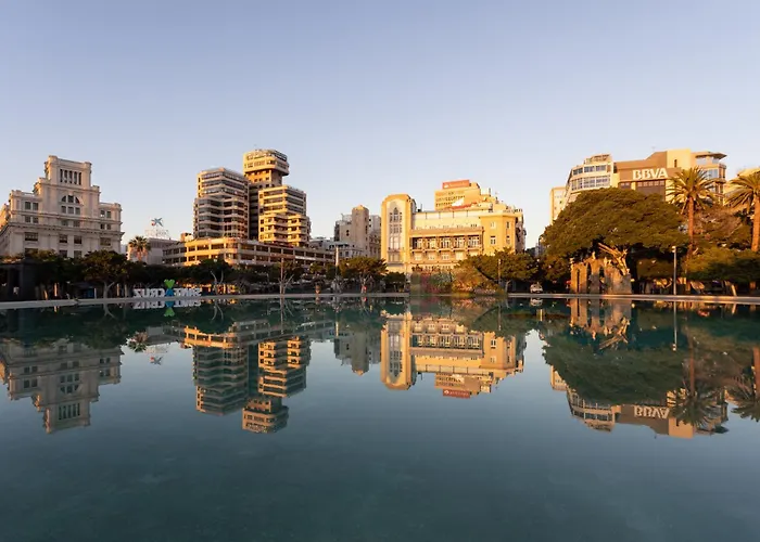 Home2book Design & Spacious Center * Santa Cruz de Tenerife