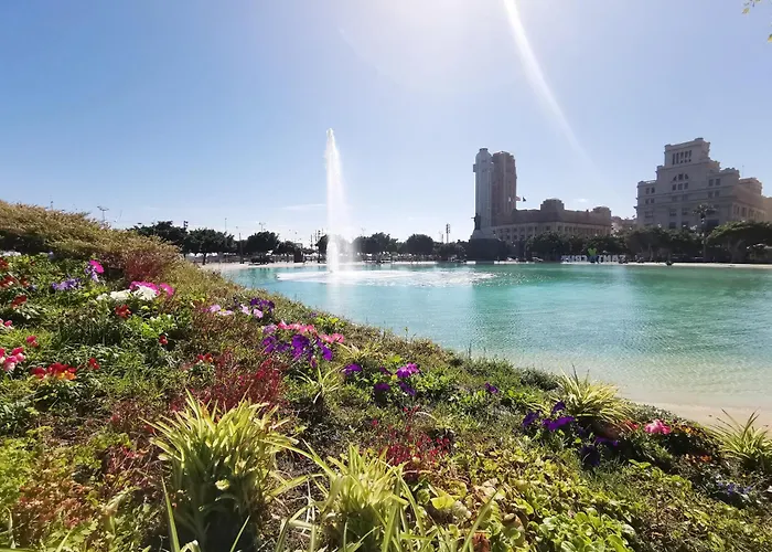 Lejlighed Home2book Design & Spacious Center