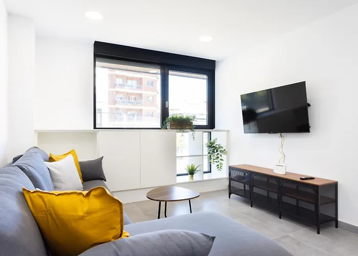 Home2book Design & Spacious Center Lejlighed Santa Cruz de Tenerife