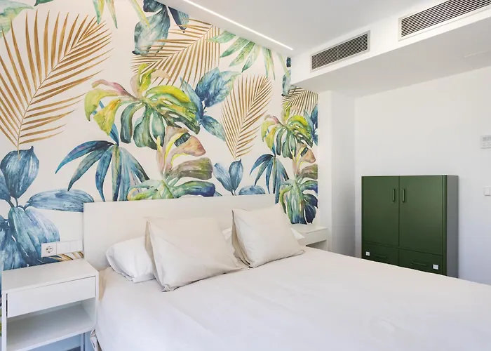 Home2book Design & Spacious Center Lejlighed