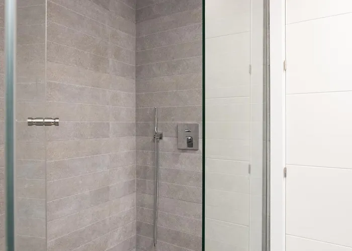 Lejlighed Home2book Design & Spacious Center *