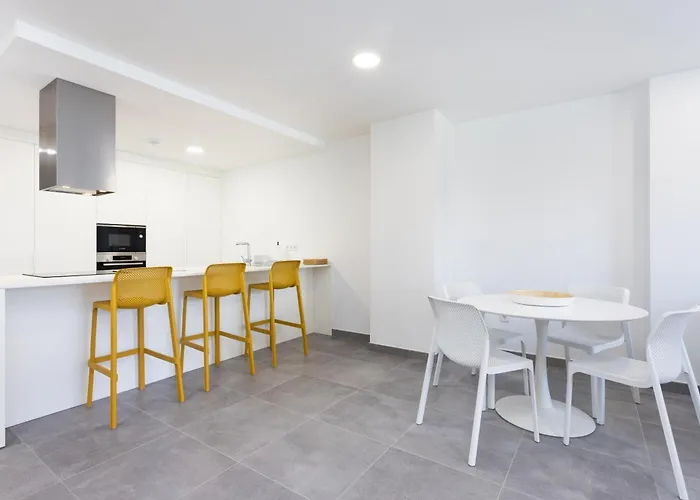 Lejlighed Home2book Design & Spacious Center