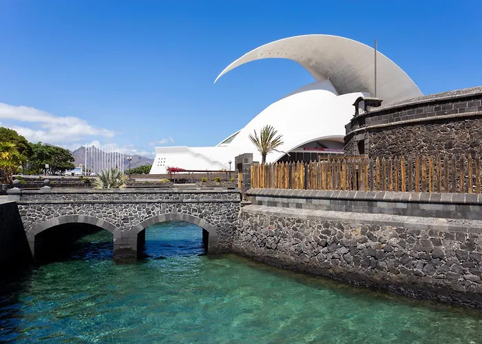 Home2book Design & Spacious Center Lejlighed Santa Cruz de Tenerife