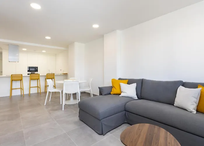 Lejlighed Home2book Design & Spacious Center