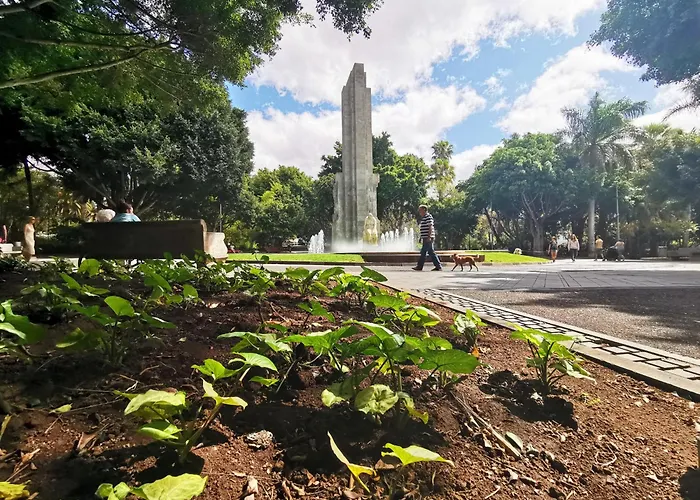 Lejlighed Home2book Design & Spacious Center Santa Cruz de Tenerife