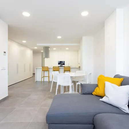Home2book Design & Spacious Center * Σάντα Κρουζ Τενερίφης