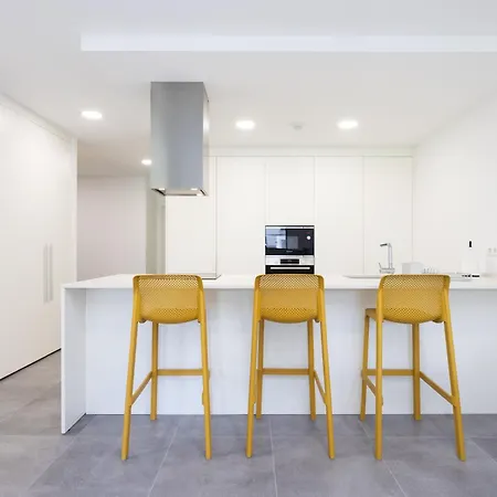 Apartament Home2book Design & Spacious Center Santa Cruz de Tenerife