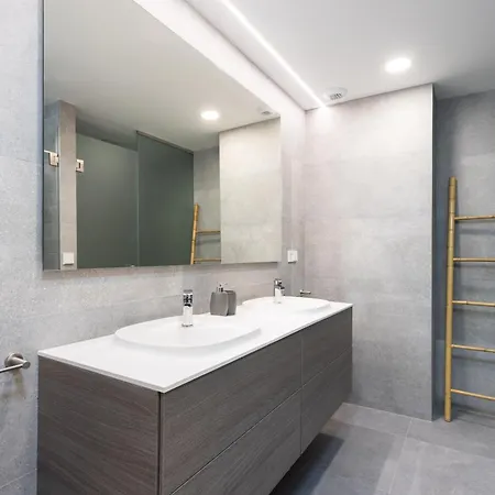 Home2book Design & Spacious Center Apartament Santa Cruz de Tenerife
