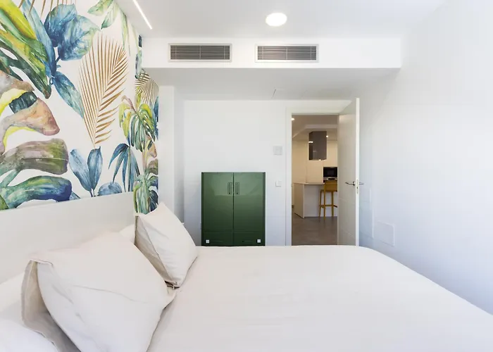 Home2book Design & Spacious Center * Σάντα Κρουζ Τενερίφης