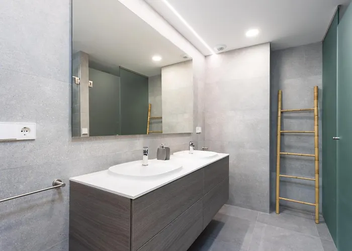 Home2book Design & Spacious Center Διαμέρισμα Σάντα Κρουζ Τενερίφης